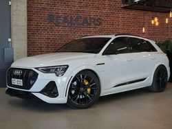 Käytetty 2019 Audi e-tron Katumaasturi | 39 800 €