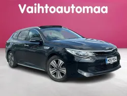 Käytetty 2019 Kia Optima Hybrid 2 Sedan | 15 900 € (Perustarjous)