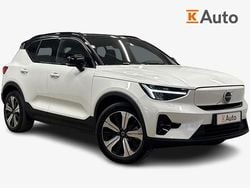 Käytetty 2023 Volvo XC40 Plus Katumaasturi | 35 700 € (Perustarjous)