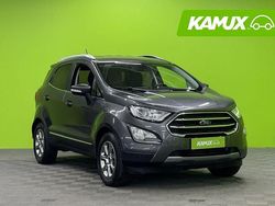 Käytetty 2019 Ford Ecosport Titanium Katumaasturi | 12 990 € (Perustarjous)