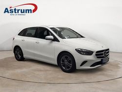 Valkoinen Käytetty 2019 Mercedes B180 Style Tila-auto | 20 900 €