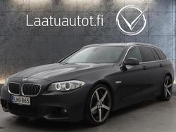 Käytetty 2011 BMW 520 Sport Line Farmari | 7 450 €