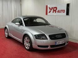 Musta Käytetty 2003 Audi TT Coupe - kaksiovinen | 4 900 €