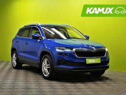 Sininen Käytetty 2023 Skoda Karoq Style Katumaasturi | 28 890 € (Perustarjous)