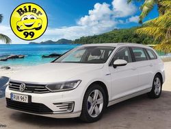 Käytetty 2017 VW Passat GTE Farmari | 10 990 € (Hyvä tarjous)