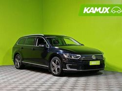 Käytetty 2018 VW Passat GTE Farmari | 13 890 € (Hyvä tarjous)