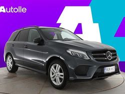Käytetty 2016 Mercedes GLE350 AMG Katumaasturi | 34 900 €