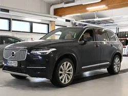 Käytetty 2016 Volvo XC90 Inscription Katumaasturi | 23 900 € (Hieman kallis)