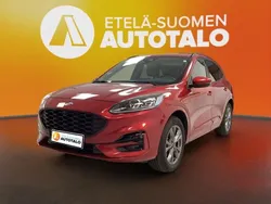 Punainen Käytetty 2023 Ford Kuga ST-Line X Katumaasturi | 27 900 € (Perustarjous)