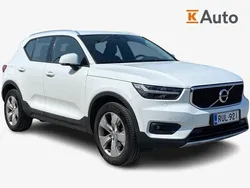 Käytetty 2021 Volvo XC40 Business Edition Katumaasturi | 31 900 € (Perustarjous)