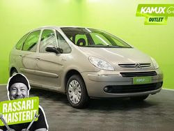 Vihreä Käytetty 2005 Citroën Xsara Picasso Tila-auto | 790 €