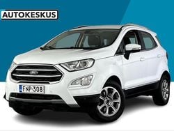 Bianco Usata 2019 Ford Ecosport Titanium SUV | 13 290 €