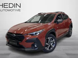 Oranssi Uusi 2024 Subaru Crosstrek Farmari | 40 900 €
