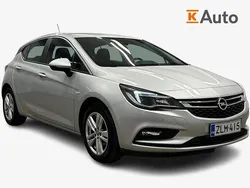 Käytetty 2017 Opel Astra Enjoy Viistoperä | 14 250 € (Perustarjous)