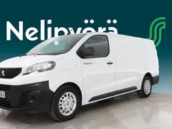 Valkoinen Käytetty 2022 Peugeot Expert Van | 24 900 € (Perustarjous)