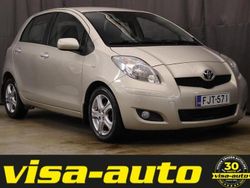 Hopea Käytetty 2010 Toyota Yaris Sol Viistoperä | 7 990 € (Hyvä tarjous)