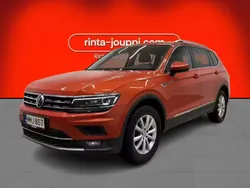 VW Tiguan Allspace