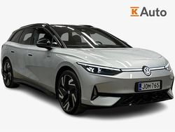 Käytetty 2025 VW ID.7 GTX Farmari | 58 890 € (Hyvä tarjous)