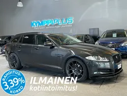 Jaguar XF Sportbrake