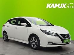 Käytetty 2021 Nissan Leaf Acenta Viistoperä | 11 200 € (Perustarjous)