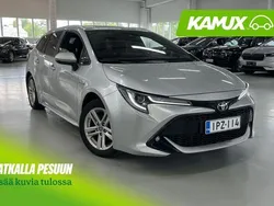 Hopea / harmaa Käytetty 2020 Toyota Corolla Active Farmari | 20 490 € (Perustarjous)