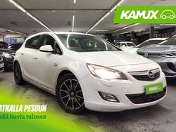 Valkoinen Käytetty 2010 Opel Astra Sport Sedan | 5 890 € (Perustarjous)