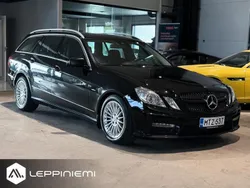 Käytetty 2010 Mercedes E350 AMG Farmari | 9 980 € (Perustarjous)