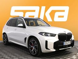 Käytetty 2025 BMW X5 M Sport Katumaasturi | 107 800 € (Kallis)