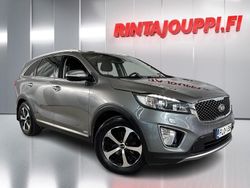 Käytetty 2015 Kia Sorento EX Katumaasturi | 14 480 € (Perustarjous)