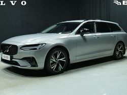 Hopea Käytetty 2025 Volvo V90 Plus Farmari | 51 500 € (Kallis)