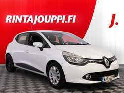 Valkoinen Käytetty 2015 Renault Clio IV Viistoperä | 6 780 € (Perustarjous)
