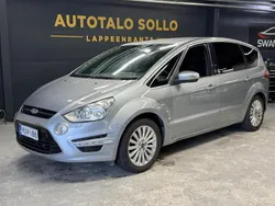 Käytetty 2012 Ford S-MAX Titanium Tila-auto | 7 490 €