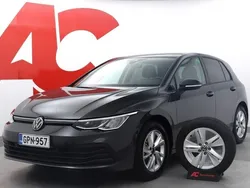 Harmaa Käytetty 2023 VW Golf VIII Comfortline Viistoperä | 27 890 € (Perustarjous)