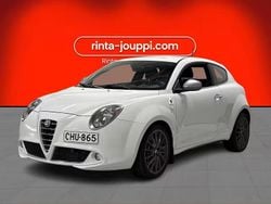 Käytetty 2012 Alfa Romeo MiTo Quadrifoglio Verde Viistoperä | 5 990 €