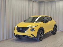 Uusi 2025 Nissan Juke N-Connecta Katumaasturi | 32 473 € (Perustarjous)