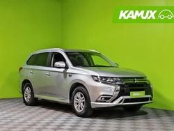 Hopea / harmaa Käytetty 2019 Mitsubishi Outlander P-HEV Intense Farmari | 15 880 € (Supertarjous)