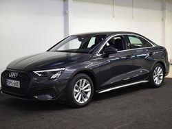 Käytetty 2023 Audi A3 Sedan | 28 900 € (Kallis)