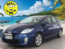 Käytetty 2011 Toyota Prius Sol Viistoperä | 10 350 € (Perustarjous)