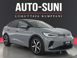Käytetty 2022 VW ID.5 GTX Katumaasturi | 35 590 € (Perustarjous)