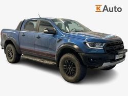 Käytetty 2022 Ford Ranger Raptor Nouto | 52 900 € (Perustarjous)