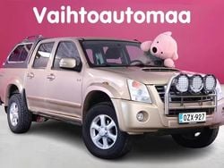 Käytetty 2007 Isuzu D-Max Nouto | 11 890 € (Perustarjous)