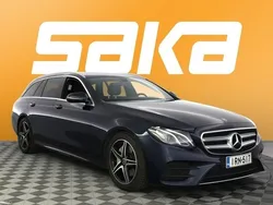 Käytetty 2019 Mercedes E200 Business Farmari | 29 800 €