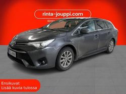 Harmaa Käytetty 2018 Toyota Avensis Multidrive S Farmari | 20 890 € (Perustarjous)