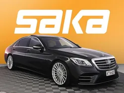 Käytetty 2020 Mercedes S560 AMG Sedan | 58 800 €