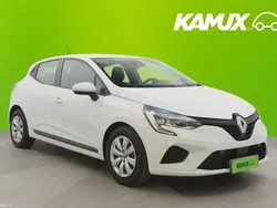 Valkoinen Käytetty 2020 Renault Clio V Life Sedan | 8 480 € (Perustarjous)