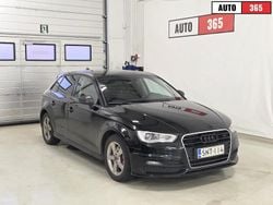 Käytetty 2016 Audi A3 S-Line Viistoperä | 12 800 € (Supertarjous)