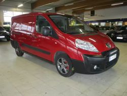 Punainen Käytetty 2012 Peugeot Expert Van | 10 850 €