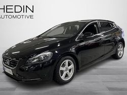 Musta Käytetty 2016 Volvo V40 Business Edition Viistoperä | 15 490 € (Hyvä tarjous)