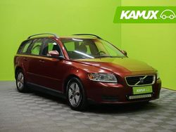 Punainen Käytetty 2009 Volvo V50 Kinetic Farmari | 5 690 € (Perustarjous)