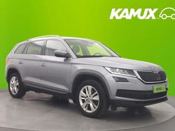 Hopea / harmaa Käytetty 2017 Skoda Kodiaq Style Katumaasturi | 22 840 € (Perustarjous)